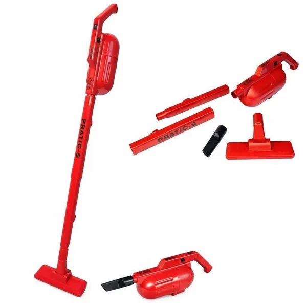 Vertikal tozsoran Fantom Red - AA-777-075 — пылесосы
