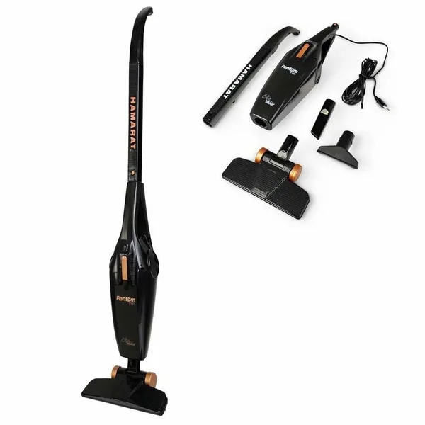 Vertikal tozsoran Fantom Black - AA-777-085 — пылесосы