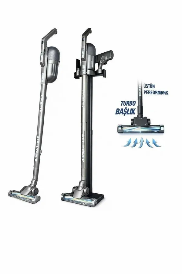 Vertikal tozsoran Fantom Gray - AA-777-089 — tozsoranlar