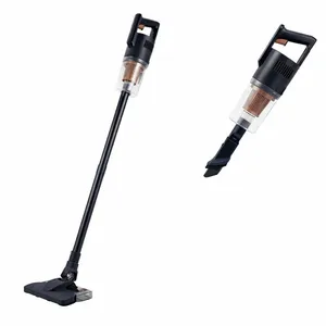 Vertikal tozsoran Kumtel 500 Vt Qara Plastik Gövdə - AA-770606