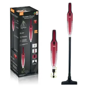 Simsiz vertikal tozsoran RAF 800 Vt, qırmızı - AA-770819