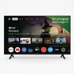 JVC 43N5165 Google TV