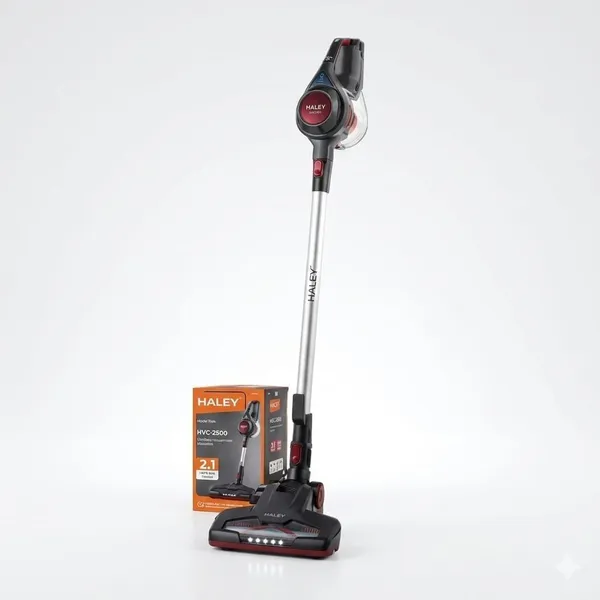Şaquli tozsoran Haley AA-771151 120 ml 40 dəq simsiz — пылесосы
