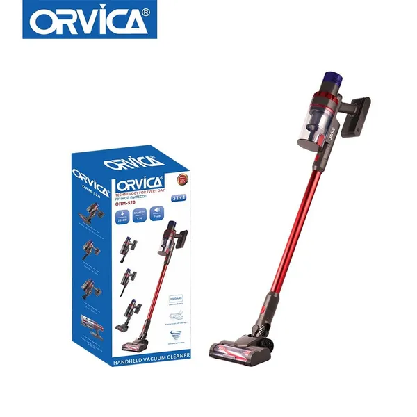 Vertikal tozsoran Orvica TECH_ORM-520 2200W — tozsoranlar