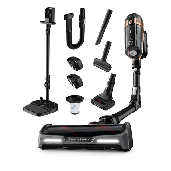 Vertikal tozsoran Tefal X-Force Flex 15.60 TY99G1WO — tozsoranlar