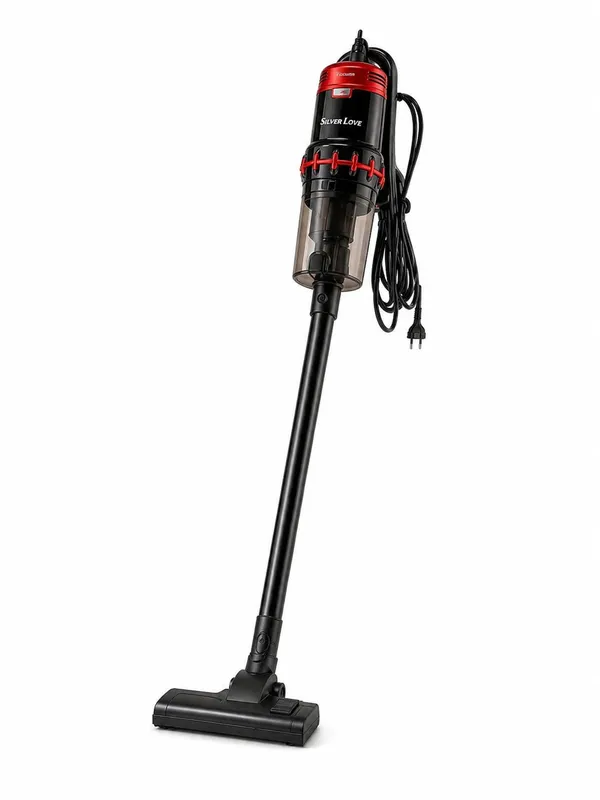 Şaquli tozsoran Silver Love SC 1908 400 W Gümüşü — пылесосы