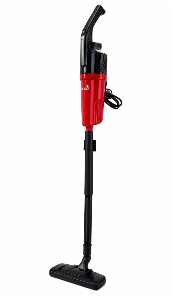 Vertikal tozsoran Orca OR-SVC-102 Red/Black — пылесосы