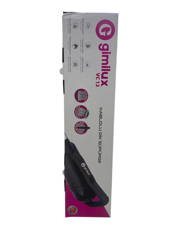 GIMILUX SUPURGE TOZSORAN VC-2800 ELH — пылесосы