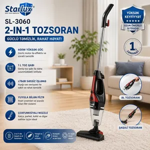 Vertikal tozsoran Starlux SL-3060 600W