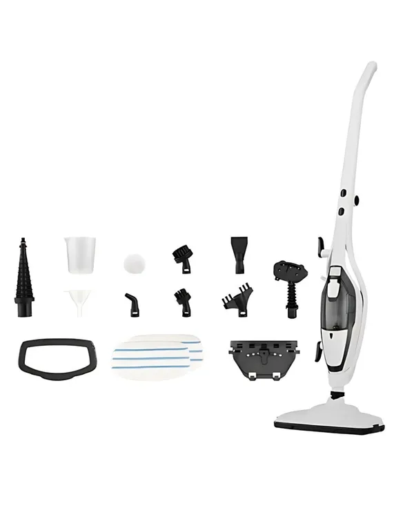 Vertikal tozsoran DSP KD2076 10-in-1 1500W White — tozsoranlar