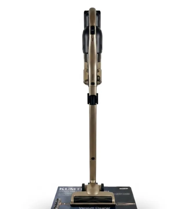 Vertikal tozsoran Kumtel HD-773442, Quru, 265W, akkumulyator, simsiz — tozsoranlar