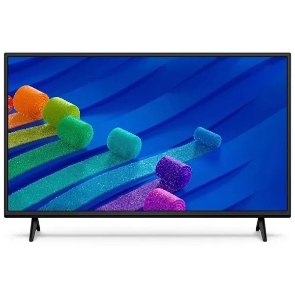 Ficher 32 düym HD LED Smart Qara — televizorlar