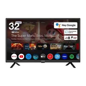 Aiwa 32 düym HD LED Google TV Qara