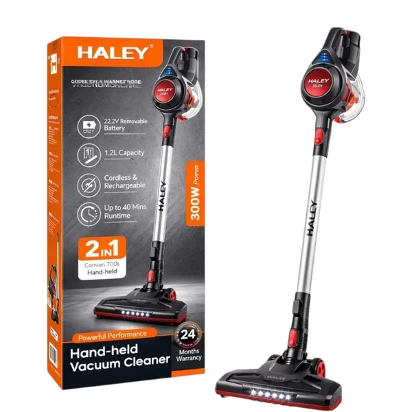 Simsiz vertikal tozsoran Haley HY-1120741_RB — пылесосы