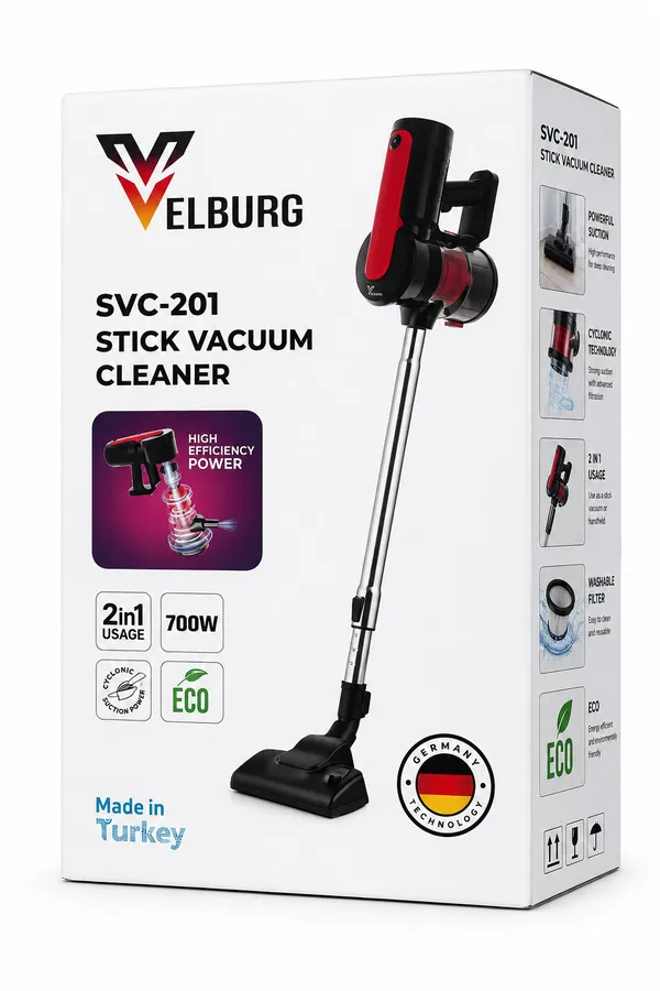 Vertikal tozsoran Velburg SVC-111278_RB — tozsoranlar