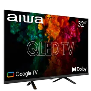 Aiwa ZQGK3A32QL Google TV LED HD 32" Qara