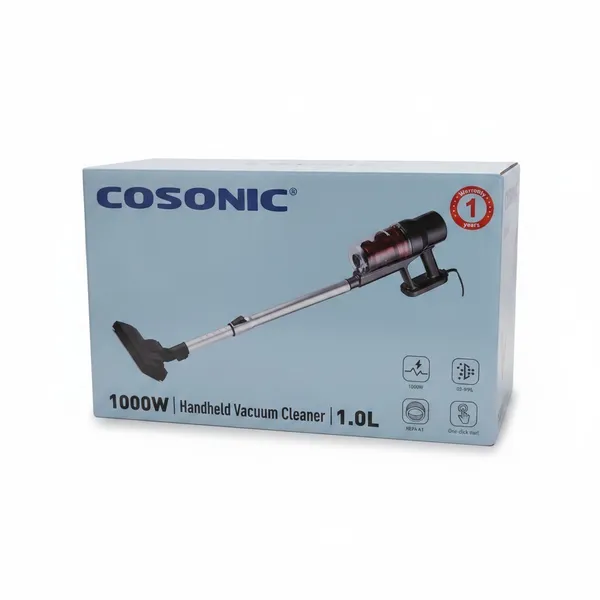 Vertikal tozsoran Cosonic CSV-11124164_RB — пылесосы