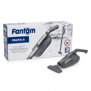 Vertikal tozsoran Fantom PRATIC-S 1850 W buxar funksiyalı.