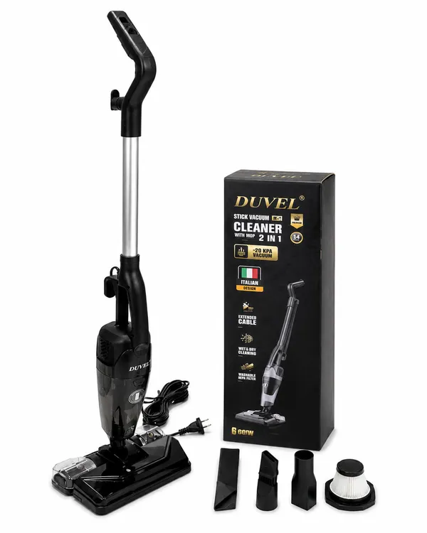 Vertikal tozsoran Duvel DL-271 — пылесосы