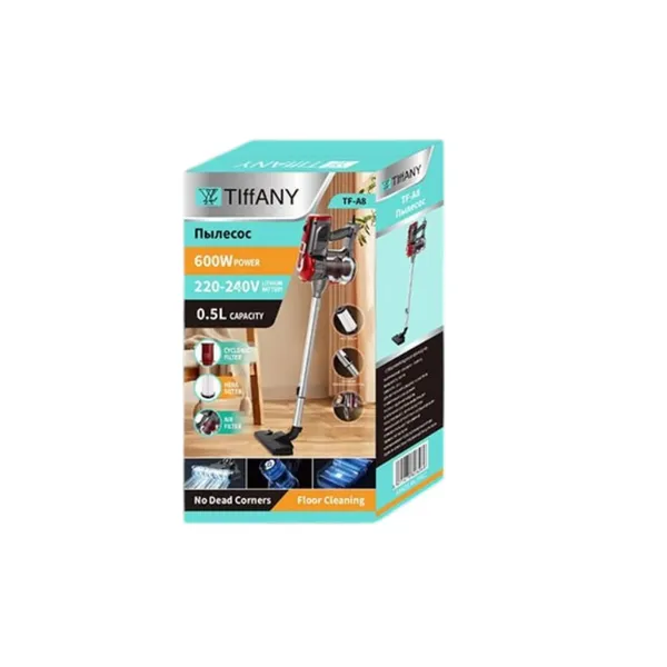 Vertikal tozsoran Tiffany 600W — tozsoranlar