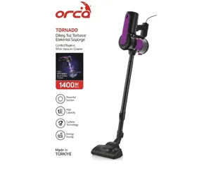 Vertikal tozsoran Orca BQ-774050 1400 W