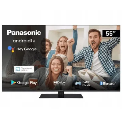 PANASONİC TX-55LX650E — televizorlar