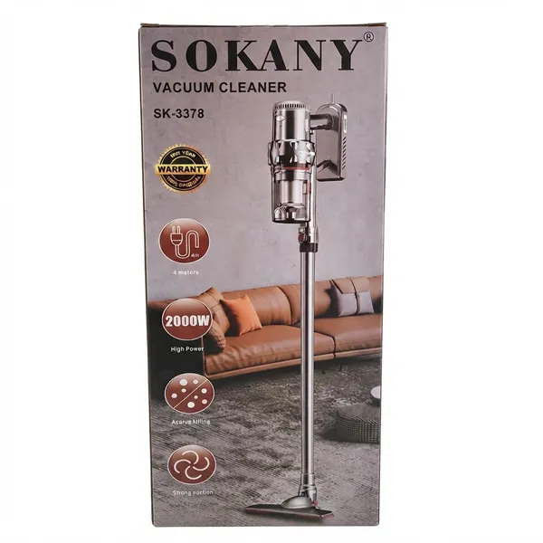 Vertikal tozsoran Sokany, Simli, Quru, 2000 Vt — tozsoranlar