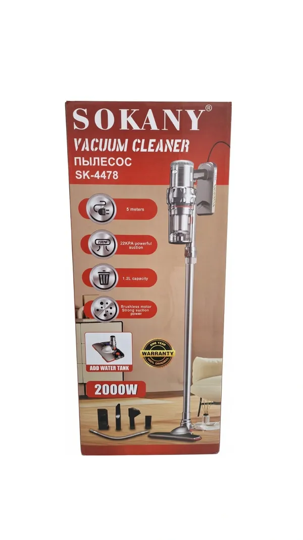 Vertikal tozsoran Sokany SK-4478 — tozsoranlar
