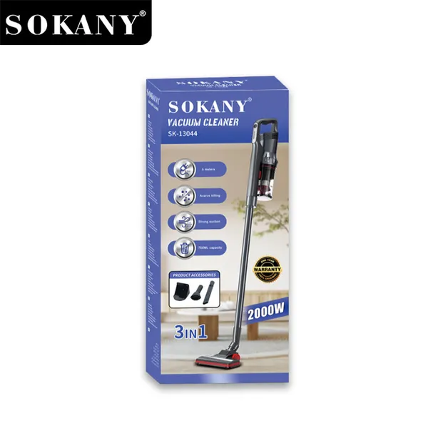 Vertikal tozsoran Sokany SK-13044 2000 W — пылесосы
