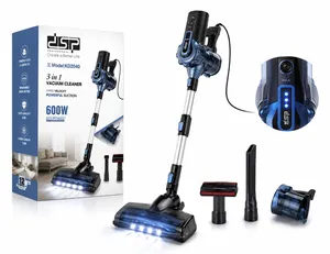 Vertikal tozsoran DSP RS-KD2040, 600 Vt, göy