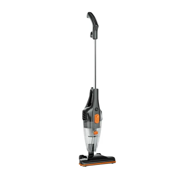 Vertikal tozsoran Tiffany 1702 TY60 simsiz quru 600 W qara — tozsoranlar