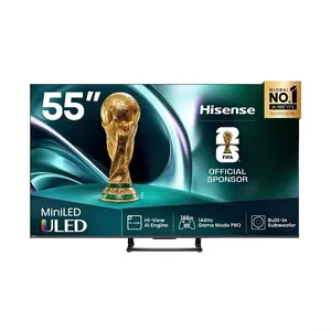 HISENSE MINILED 55U7Q