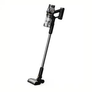 Vertikal tozsoran Deerma G40s Ultra simsiz quru qara