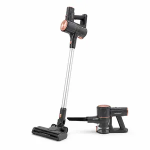 Vertikal tozsoran MiniMAX MMV-3302, simsiz, quru, 1000 Vt, qara