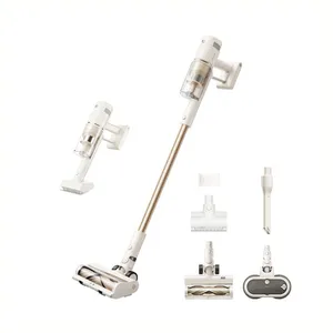 Vertikal tozsoran Dreame R10a Essential Aqua simsiz nəm/quru ağ