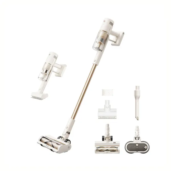 Vertikal tozsoran Dreame R10a Essential Aqua simsiz nəm/quru ağ — пылесосы