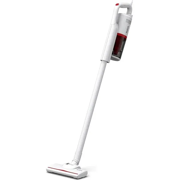 Vertikal tozsoran Tefal TY1R17F1 mrk-080 simli quru 650 W ağ — tozsoranlar