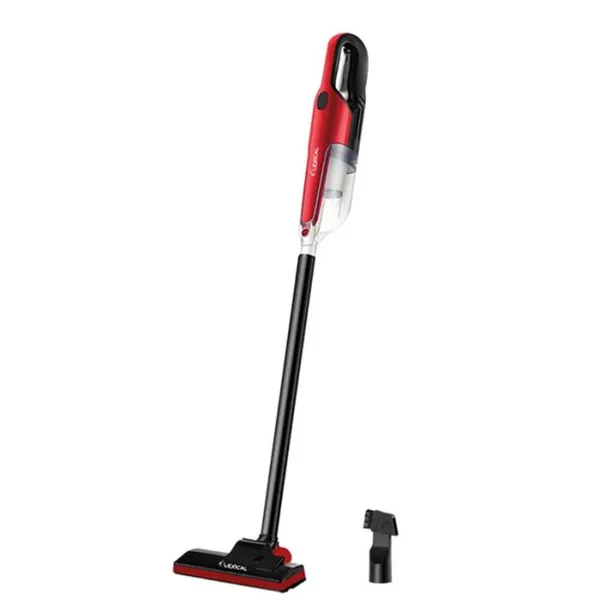 Vertikal tozsoran Lexical FH-LVC-4010, Simsiz, Quru, Qırmızı, Qara, 400 ml — tozsoranlar