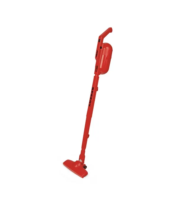 Vertikal tozsoran Fantom Speedy Pro DU2100, qırmızı, simli, quru — tozsoranlar