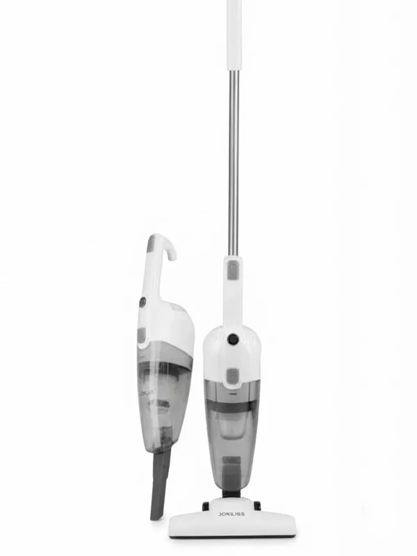 Vertikal tozsoran Ackiliss HV-775044, Simli, Quru, Ağ, 500 ml — пылесосы