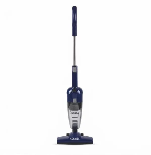 Vertikal tozsoran Ackiliss HV-775046, Simli, Quru, Göy, 500 ml — пылесосы