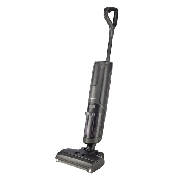 Vertikal tozsoran Hisense HFC433170A, Simsiz, Nəm/Quru, Qara, 550 ml — tozsoranlar