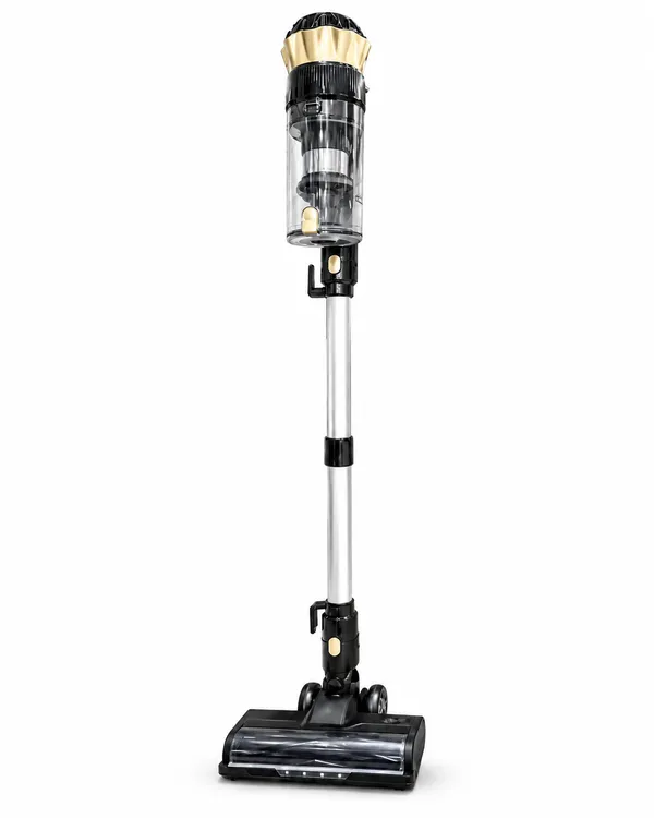 Vertikal tozsoran VegaStar 2237 3000W, Simli, Quru, Qara, 900 ml — пылесосы