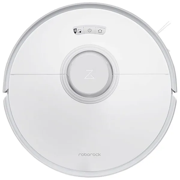 Roborock Q7 Max White — tozsoranlar
