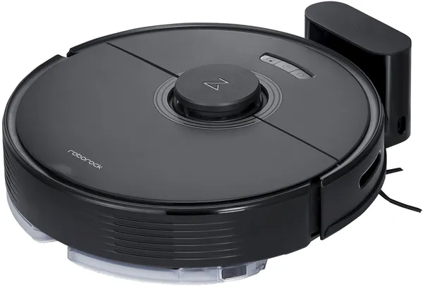 Robot-tozsoran Roborock Q7 Max Black (Q7M52-00) — tozsoranlar