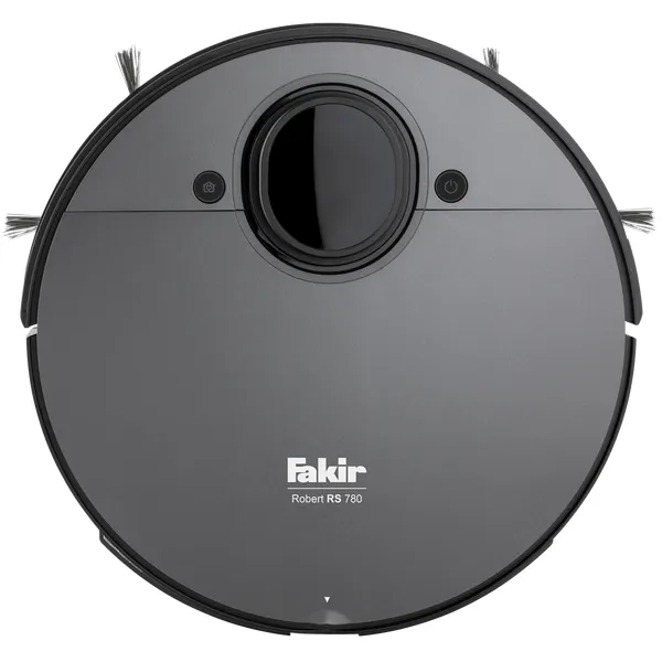 Robot-tozsoran Fakir ROBERT RS 780 — tozsoranlar