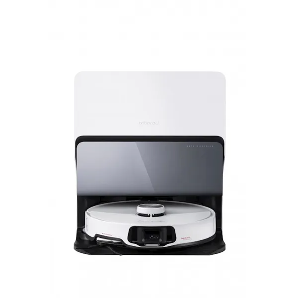 Roborock S8 MaxV Ultra White — tozsoranlar