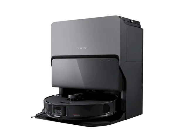 Roborock S8 MaxV Ultra Black — tozsoranlar