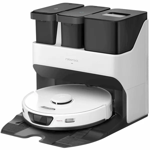 Robot-tozsoran Roborock S7 Max Ultra White — пылесосы