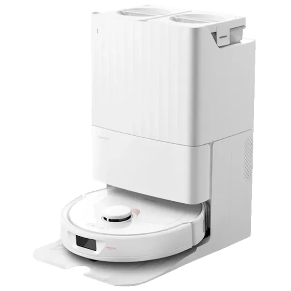 Roborock Q Revo Pro — tozsoranlar